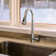 Transform Pull Down Touch Kitchen Faucet