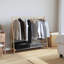 Mettawa 106cm Clothing Rack