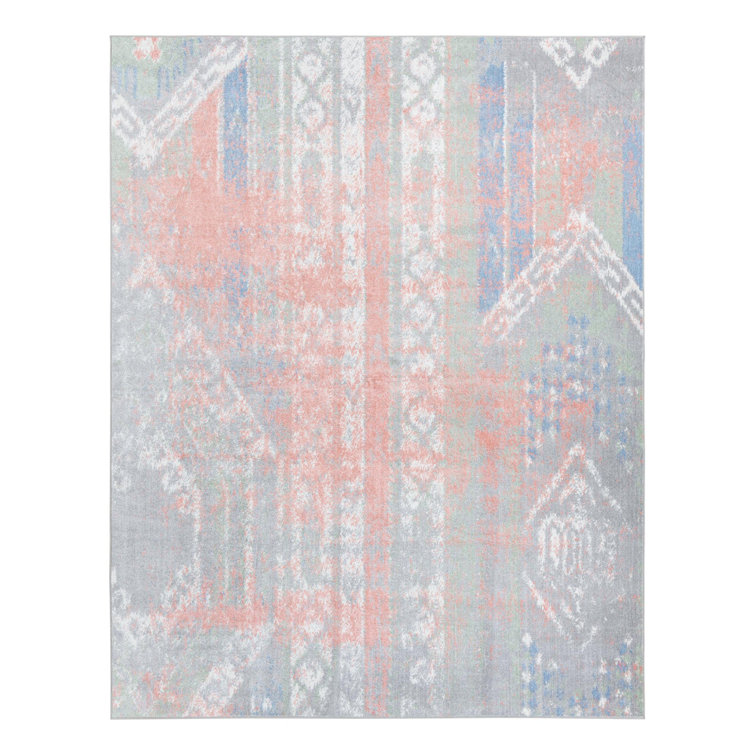 Massie Abstract Indoor Rug
