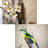 Retro wall decor