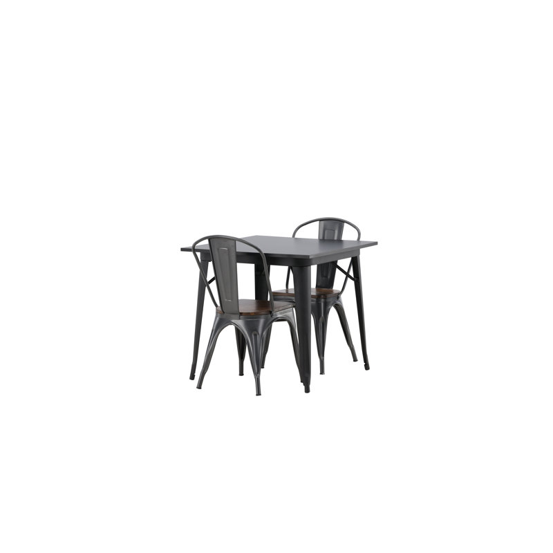 Alinna 2 - Person Dining Set
