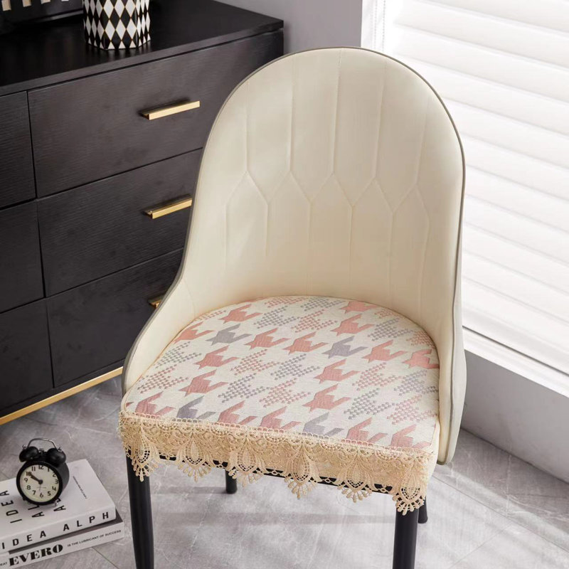 Coussin de chaise Latitude Run®, Or / Gris