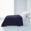 Édredon en duvet synthétique / bleu marine Cooling-129168228-129168230