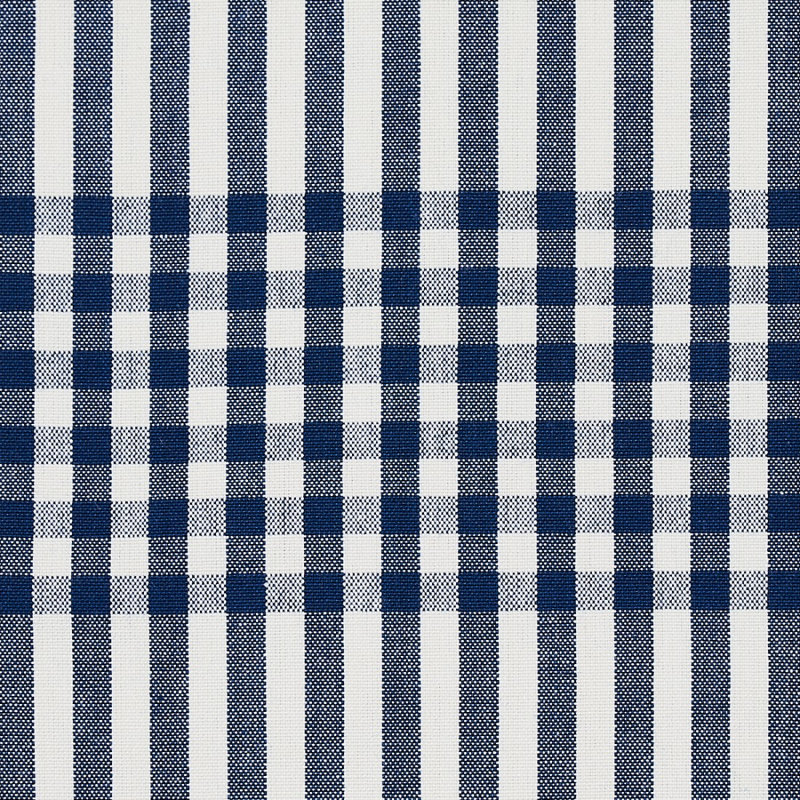 Tissu écossais Bergen, Marine