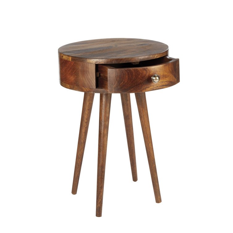 Round Side Table