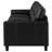 Remington Black Sofa-440993473-440993486