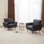Corvo 33.4' Wide Tufted Armchair-15349569