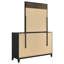 Miroir pour commode Imtiyaz