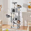 181.5cm Height  Cat Tree-1109756221