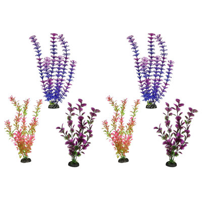  6 Piece Aquarium Accessory Set