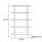 A bookcase with artistic and practical charm-1589766324-1589766326