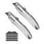 Couteau utilitaire rétractable avec couteaux utilitaires SK5