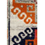 Herki One-of-a-Kind 3'9" X 11'4" Area Rug