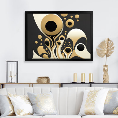 " Golden Circular Universe III "