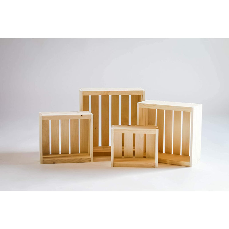 Gordan 4 Drawer Storage Bin