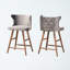 Tabouret de comptoir 26,4 po Beyonce-793830380