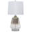 Lampe de table 28,25 po Sybilla