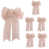 Rose est en rupture de stock