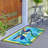 Mcgoldrick Floral Indoor Rug