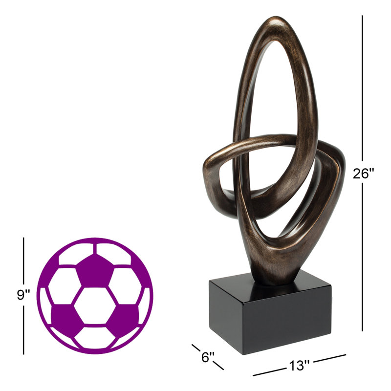 Abstract Figurines & Sculptures