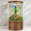 Réservoir d'aquarium moderne en acrylique 105-115 gallons-129447222-129447221