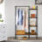 Maikki 39.3701'' Clothing Rack-1108897789