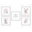 Chairs. Set Of 5 by Jeff Jackson-91548452-91548455