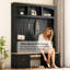 Armoire de rangement Zorindale