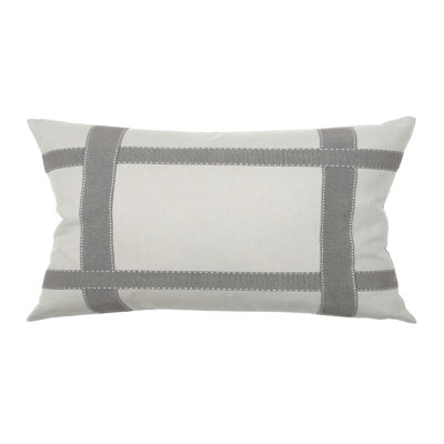 Bradford Lumbar Pillow Cover & Insert