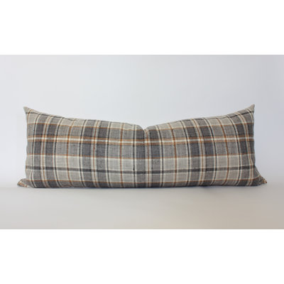 No Textured Pillow Cover