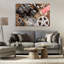 Art mural sur toile, cinéma par Still Life-1451672629
