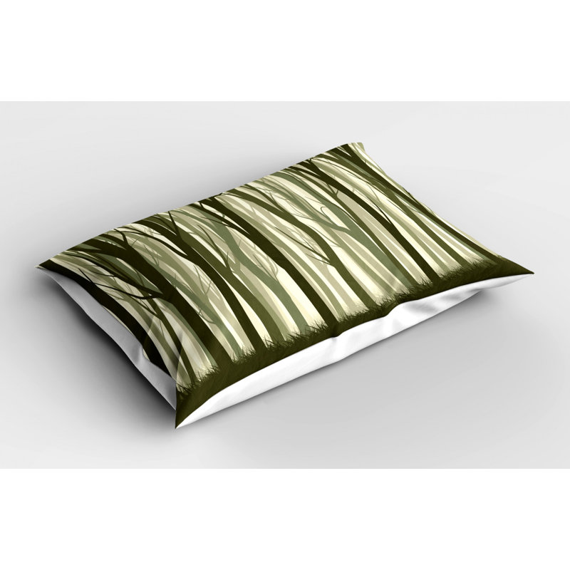 Music Polyester Sham Set, Twin