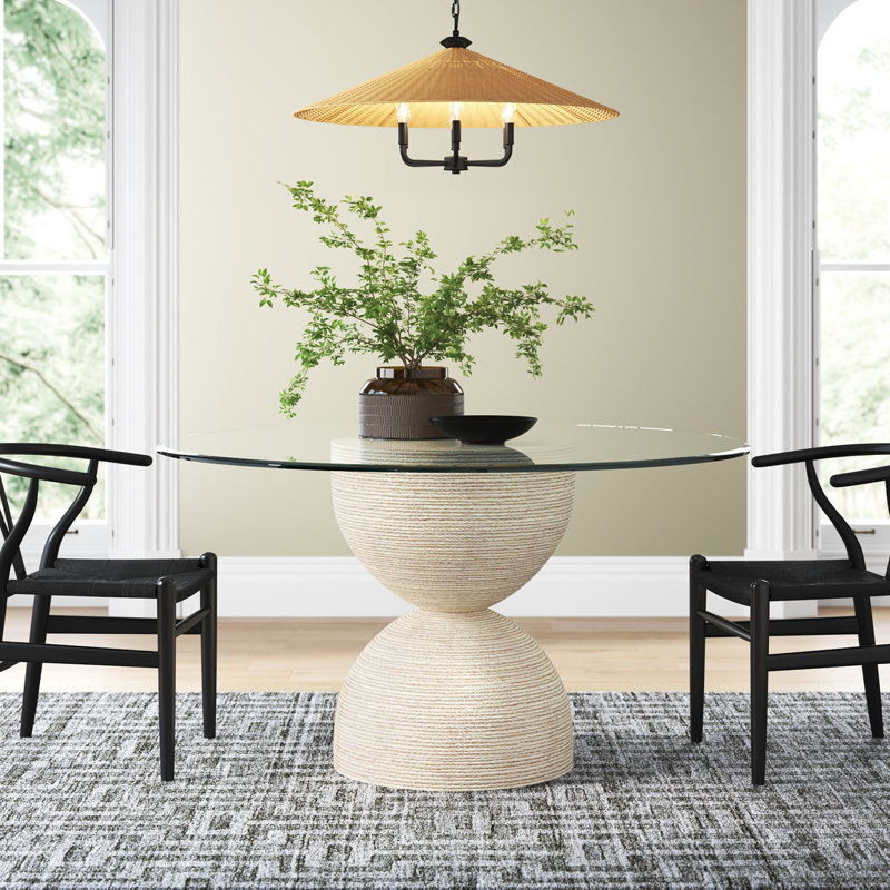 Trevor 54'' Round Dining Table