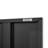 Metal Storage Locker Cabinet with Adjustable Shelves-1342765948