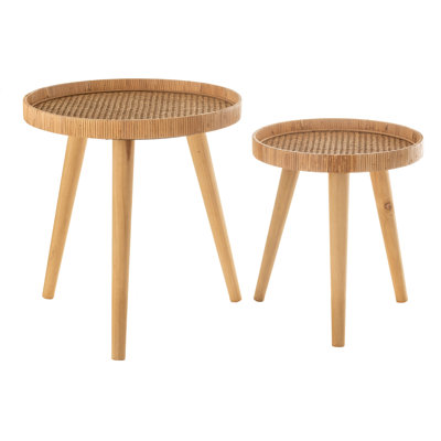 Eskil Tray Top Nesting Tables