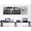 « chevaux camargue, france », reproduction de photo sur toile-19981492-71994234