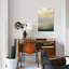 «Soft Horizon II» par Sharon Gordon - impression sur toile tendue-73436810-73436808-73436809
