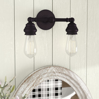 Abbas 2 - Light Vanity Light