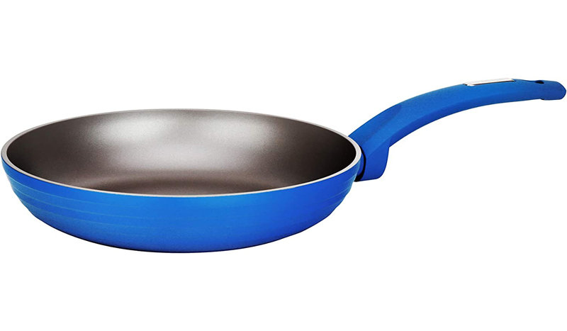 NutriChef Aluminum Non-Stick Frying Pan