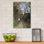Path In Normandy by Claude Monet - Painting on Canvas-1144770240-1168189352