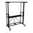 Adjustable Metal Base Standing Desk