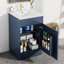 Freestanding Standard With Top
