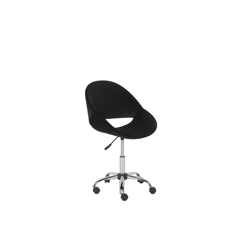 Aegeus Office Chair, Black