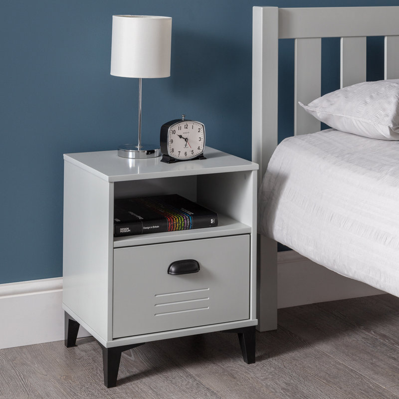 Ektor 35cm W Bedside Table