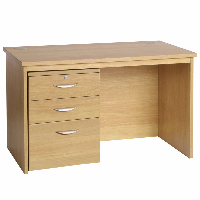 Haahris Writing Desk, Natural