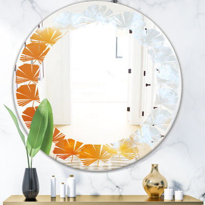 Miroir mural True Stone Leaves