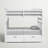 Abdullah Kids Bunk Bed with Drawers-292118128-292118095
