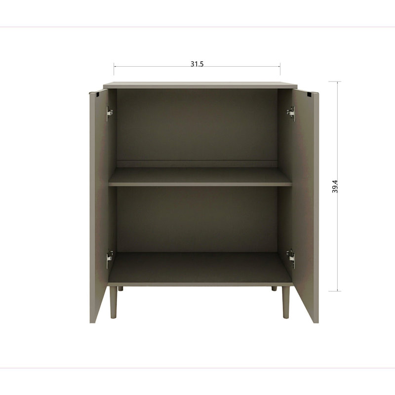 Armoire de rangement moderne