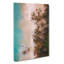 Beach Lines - Wrapped Canvas Painting-55363281