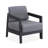 Mesa 3Pcs Conversation Set